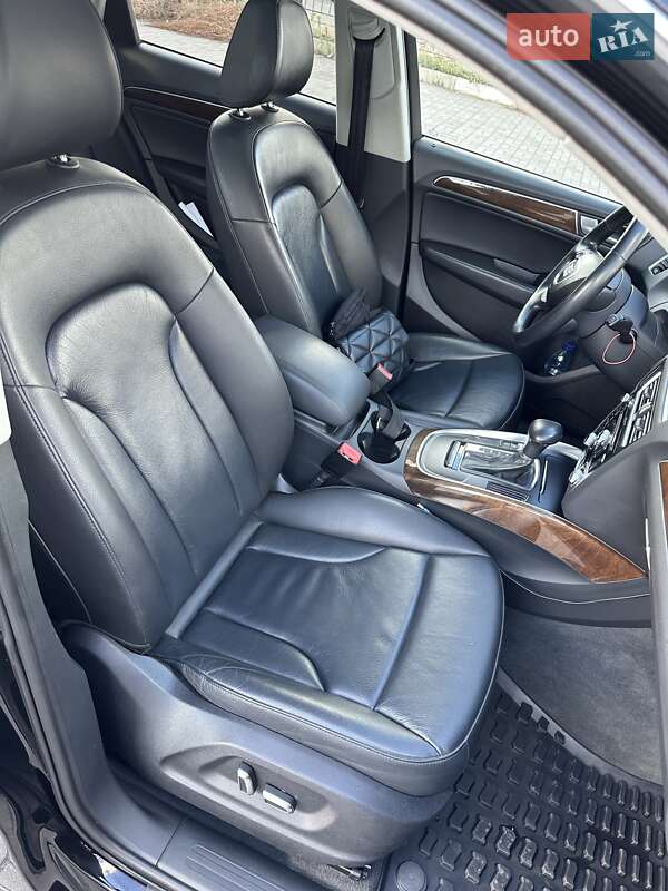 Внедорожник / Кроссовер Audi Q5 2016 в Запорожье