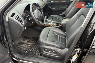 Внедорожник / Кроссовер Audi Q5 2016 в 
