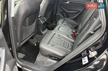 Внедорожник / Кроссовер Audi Q5 2016 в 