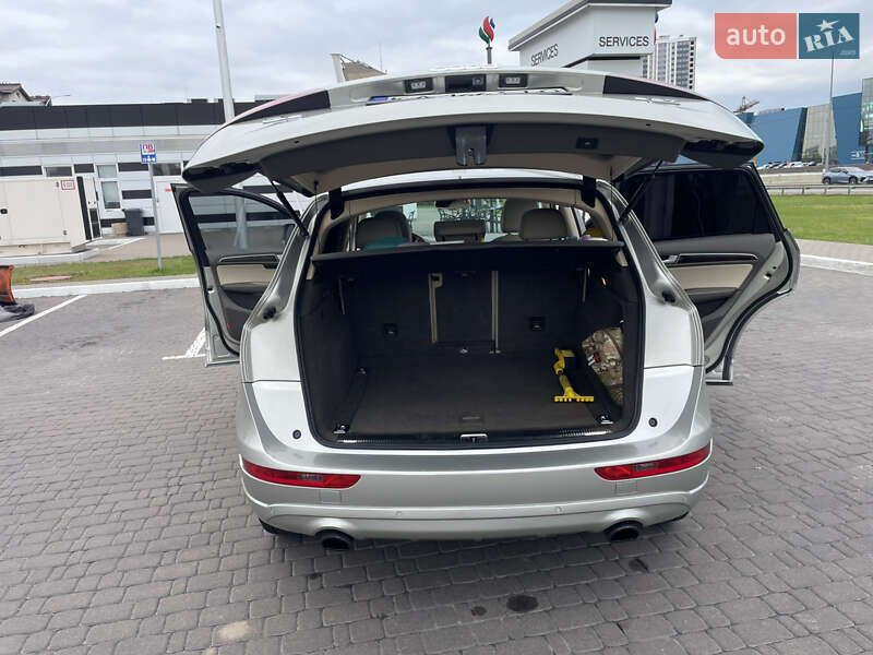 Внедорожник / Кроссовер Audi Q5 2014 в Киеве