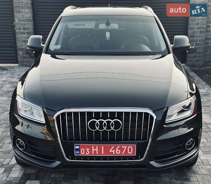 Внедорожник / Кроссовер Audi Q5 2013 в Луцке фото 2 Внедорожник / Кроссовер Audi Q5 2013 в Луцке