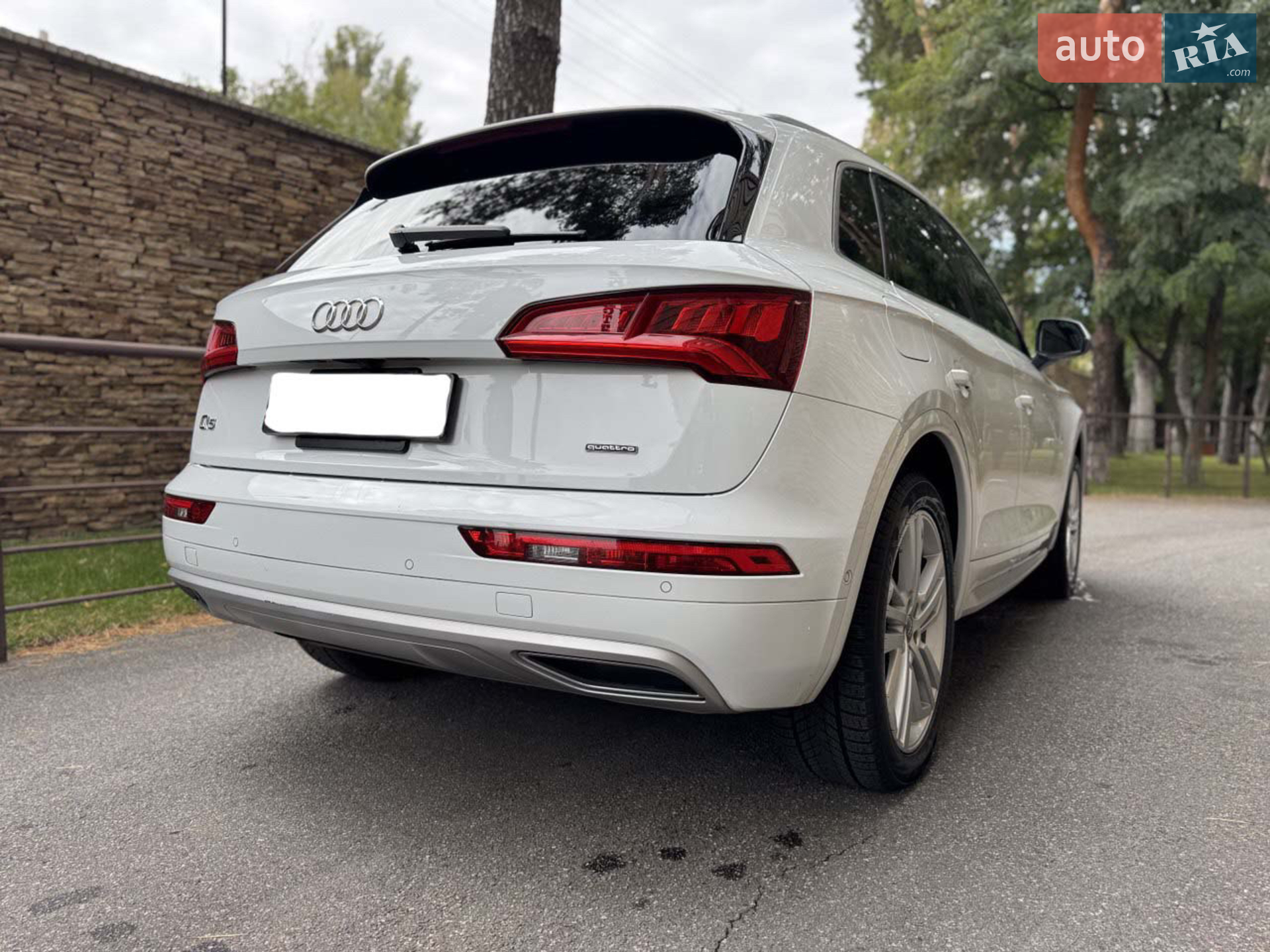2019 Audi Q5 - мініатюра 3