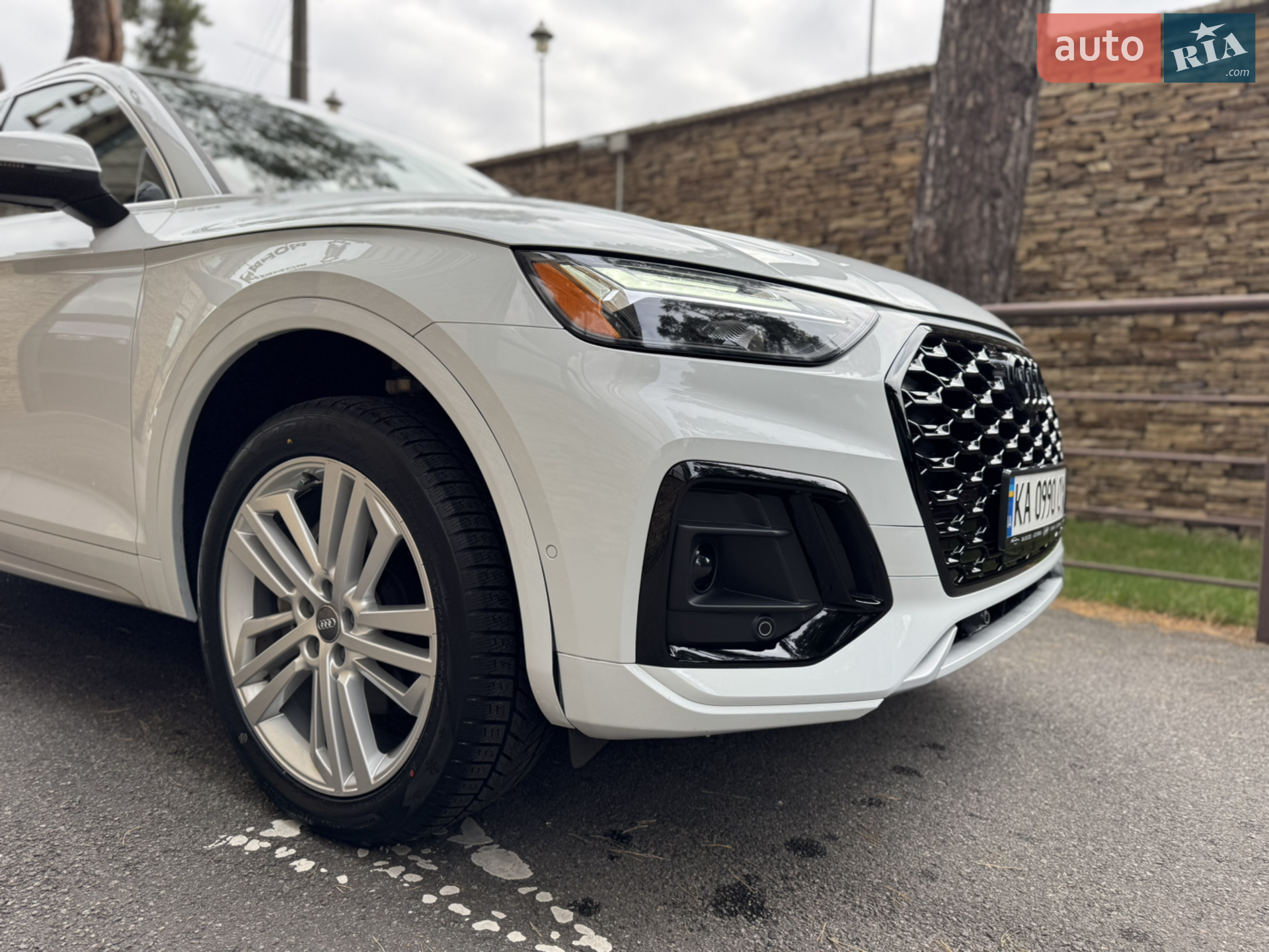 2019 Audi Q5 - мініатюра 22