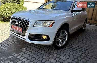 Позашляховик / Кросовер Audi Q5 2016 в Львові