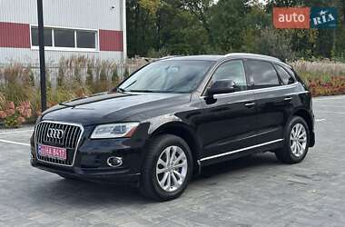 Позашляховик / Кросовер Audi Q5 2014 в Луцьку