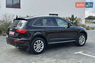 Внедорожник / Кроссовер Audi Q5 2014 в 