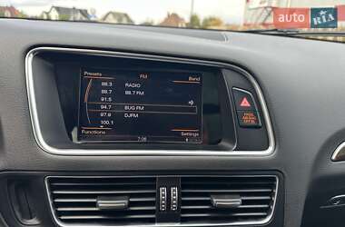 Внедорожник / Кроссовер Audi Q5 2014 в 