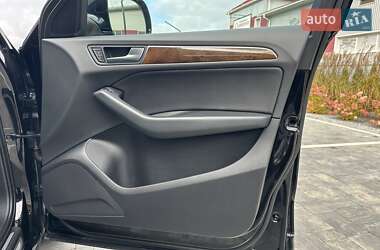 Внедорожник / Кроссовер Audi Q5 2014 в 