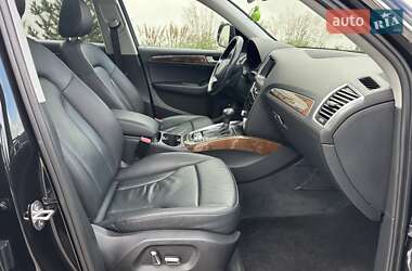 Внедорожник / Кроссовер Audi Q5 2014 в 