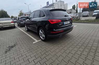Внедорожник / Кроссовер Audi Q5 2014 в 