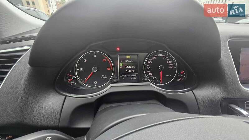 Внедорожник / Кроссовер Audi Q5 2014 в Софиевской Борщаговке