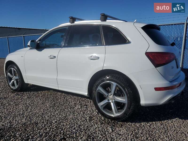 Внедорожник / Кроссовер Audi Q5 2019 в Виннице