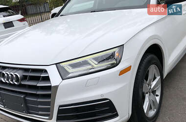 Внедорожник / Кроссовер Audi Q5 2018 в Ирпене