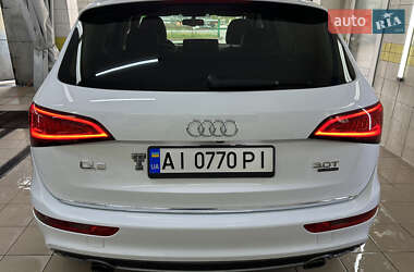 Внедорожник / Кроссовер Audi Q5 2015 в 