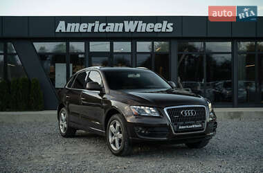 Внедорожник / Кроссовер Audi Q5 2011 в 