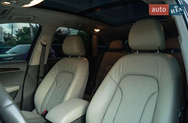 Внедорожник / Кроссовер Audi Q5 2011 в 