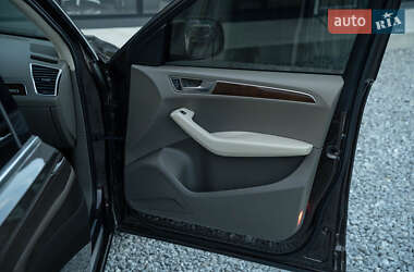 Внедорожник / Кроссовер Audi Q5 2011 в 