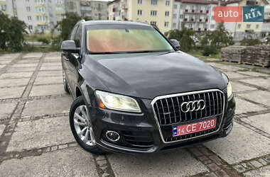 Внедорожник / Кроссовер Audi Q5 2014 в 
