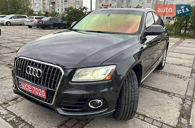 Внедорожник / Кроссовер Audi Q5 2014 в 