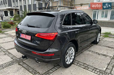 Внедорожник / Кроссовер Audi Q5 2014 в 