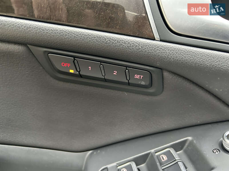 Внедорожник / Кроссовер Audi Q5 2014 в Самборе