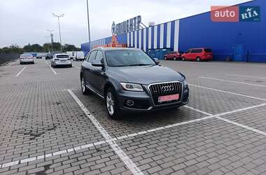 Позашляховик / Кросовер Audi Q5 2014 в 