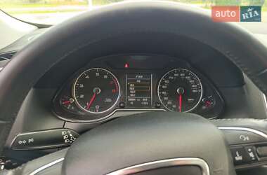 Позашляховик / Кросовер Audi Q5 2014 в 