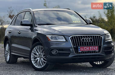 Внедорожник / Кроссовер Audi Q5 2016 в 