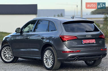 Внедорожник / Кроссовер Audi Q5 2016 в 