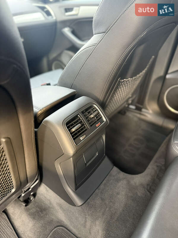 Внедорожник / Кроссовер Audi Q5 2016 в Львове