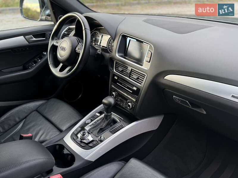 Внедорожник / Кроссовер Audi Q5 2016 в Львове