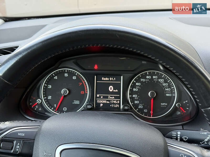 Внедорожник / Кроссовер Audi Q5 2013 в Львове