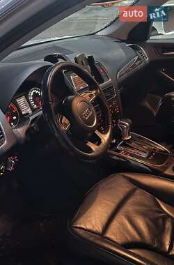 Внедорожник / Кроссовер Audi Q5 2013 в 
