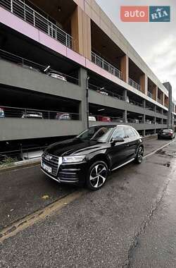 Внедорожник / Кроссовер Audi Q5 2018 в Львове