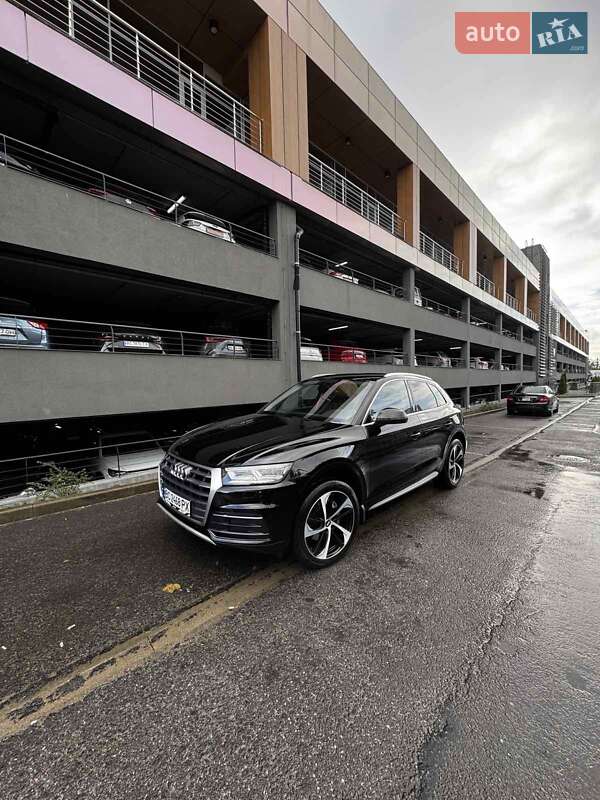 Audi Q5 2018