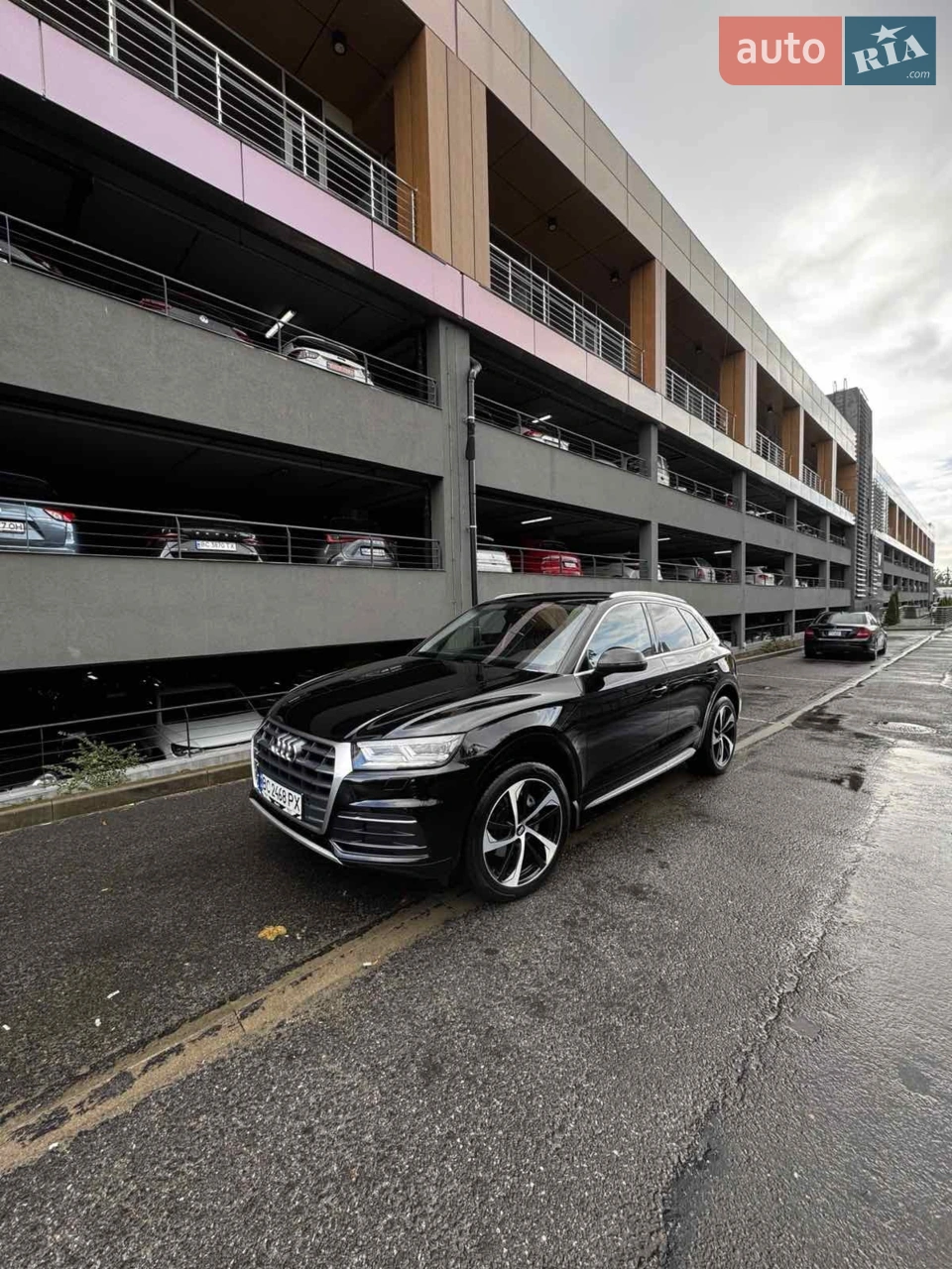 2018 Audi Q5 - мініатюра 35