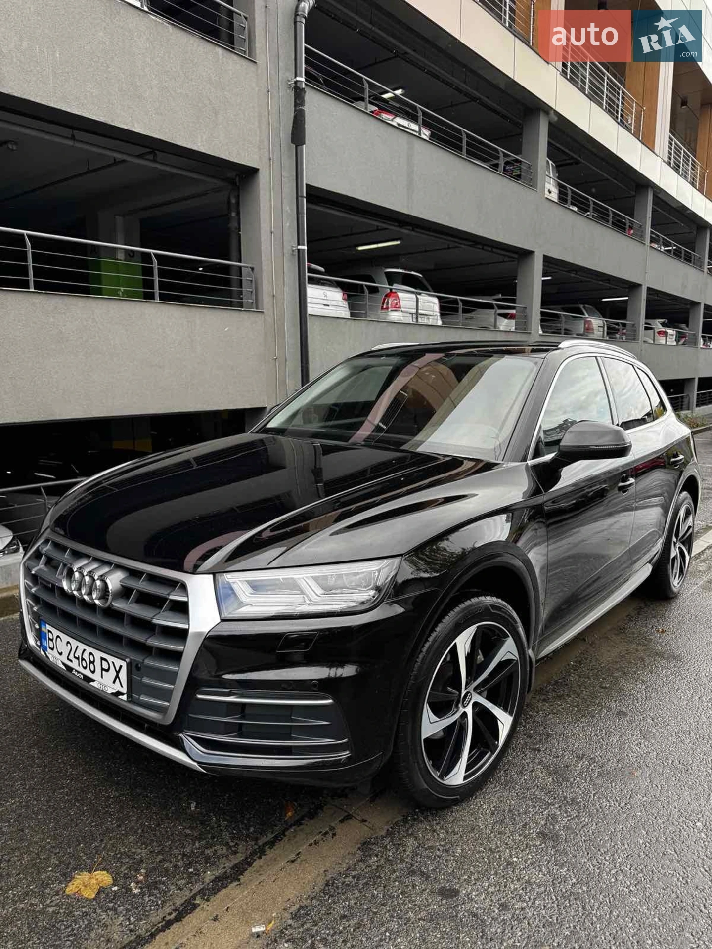 2018 Audi Q5 - мініатюра 8