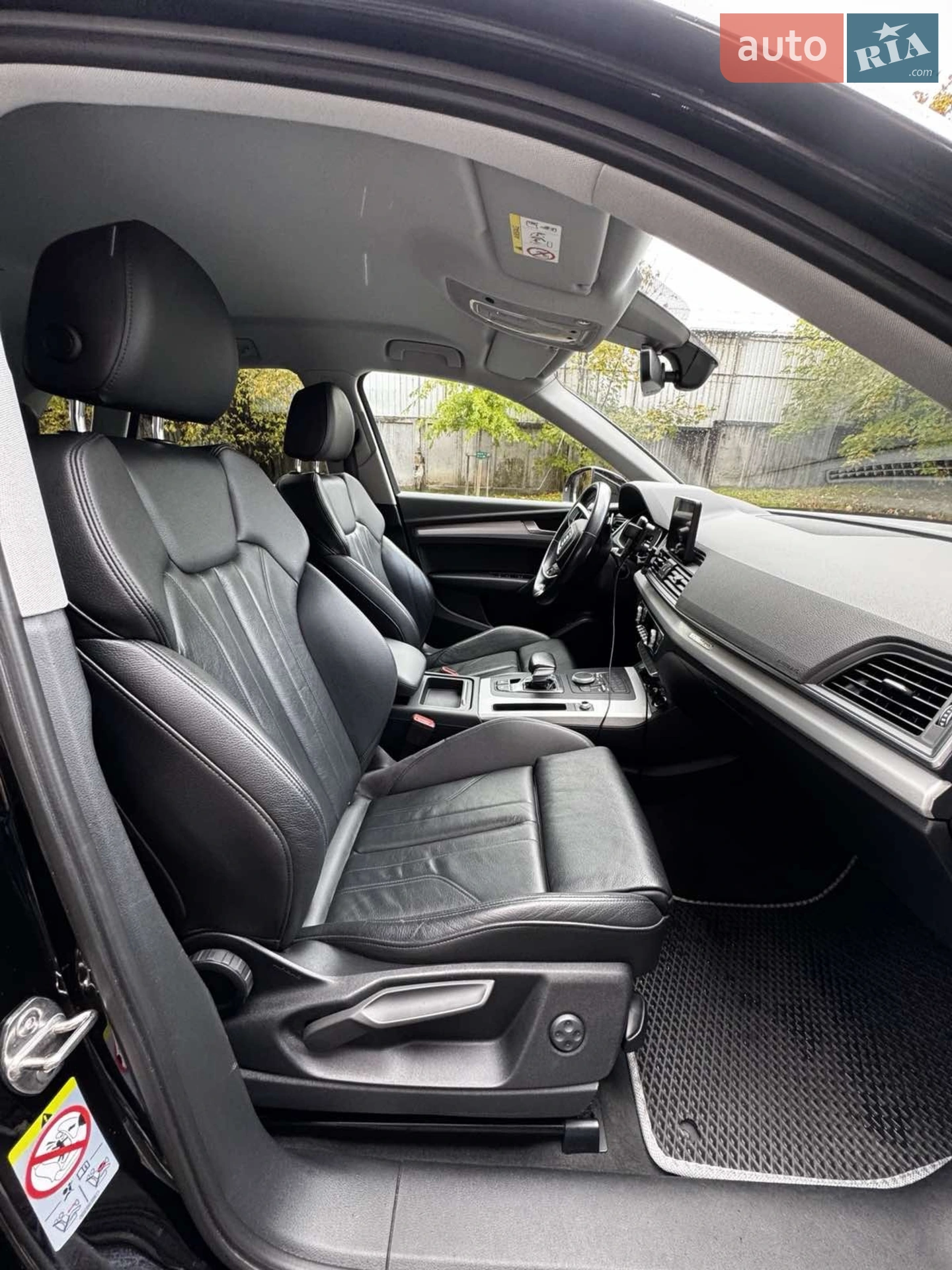2018 Audi Q5 - мініатюра 13