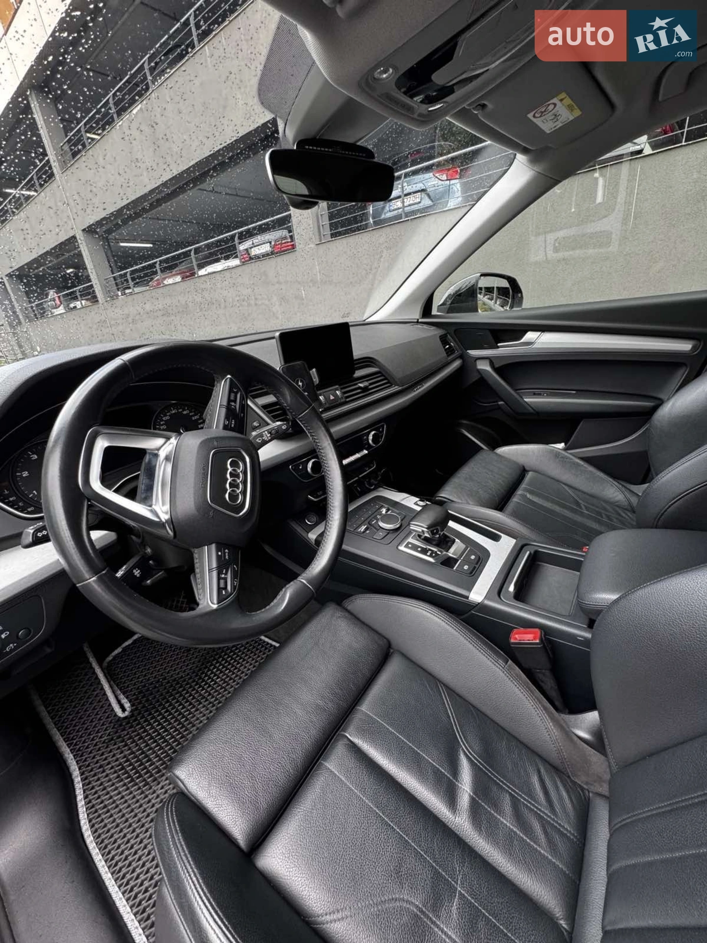 2018 Audi Q5 - мініатюра 17