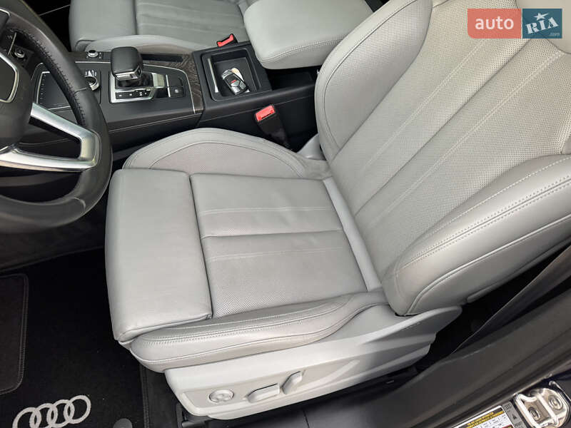 Внедорожник / Кроссовер Audi Q5 2018 в Луцке фото 23 Внедорожник / Кроссовер Audi Q5 2018 в Луцке