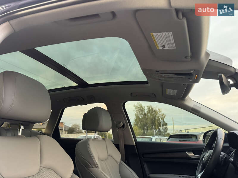 Внедорожник / Кроссовер Audi Q5 2018 в Луцке фото 36 Внедорожник / Кроссовер Audi Q5 2018 в Луцке