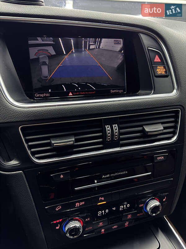 Внедорожник / Кроссовер Audi Q5 2014 в Коломые
