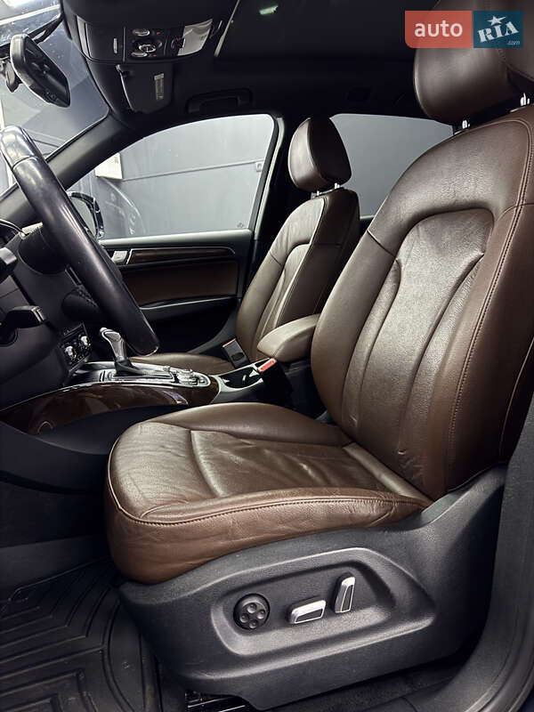 Внедорожник / Кроссовер Audi Q5 2014 в Коломые