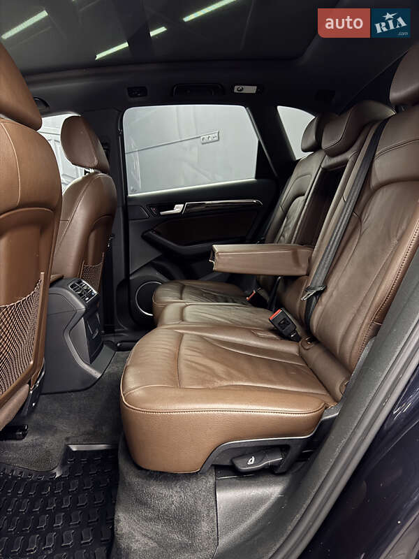Внедорожник / Кроссовер Audi Q5 2014 в Коломые