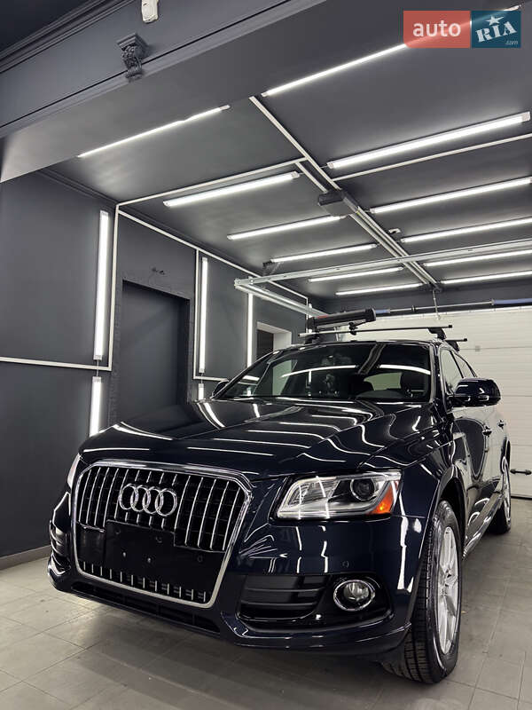 Внедорожник / Кроссовер Audi Q5 2014 в Коломые