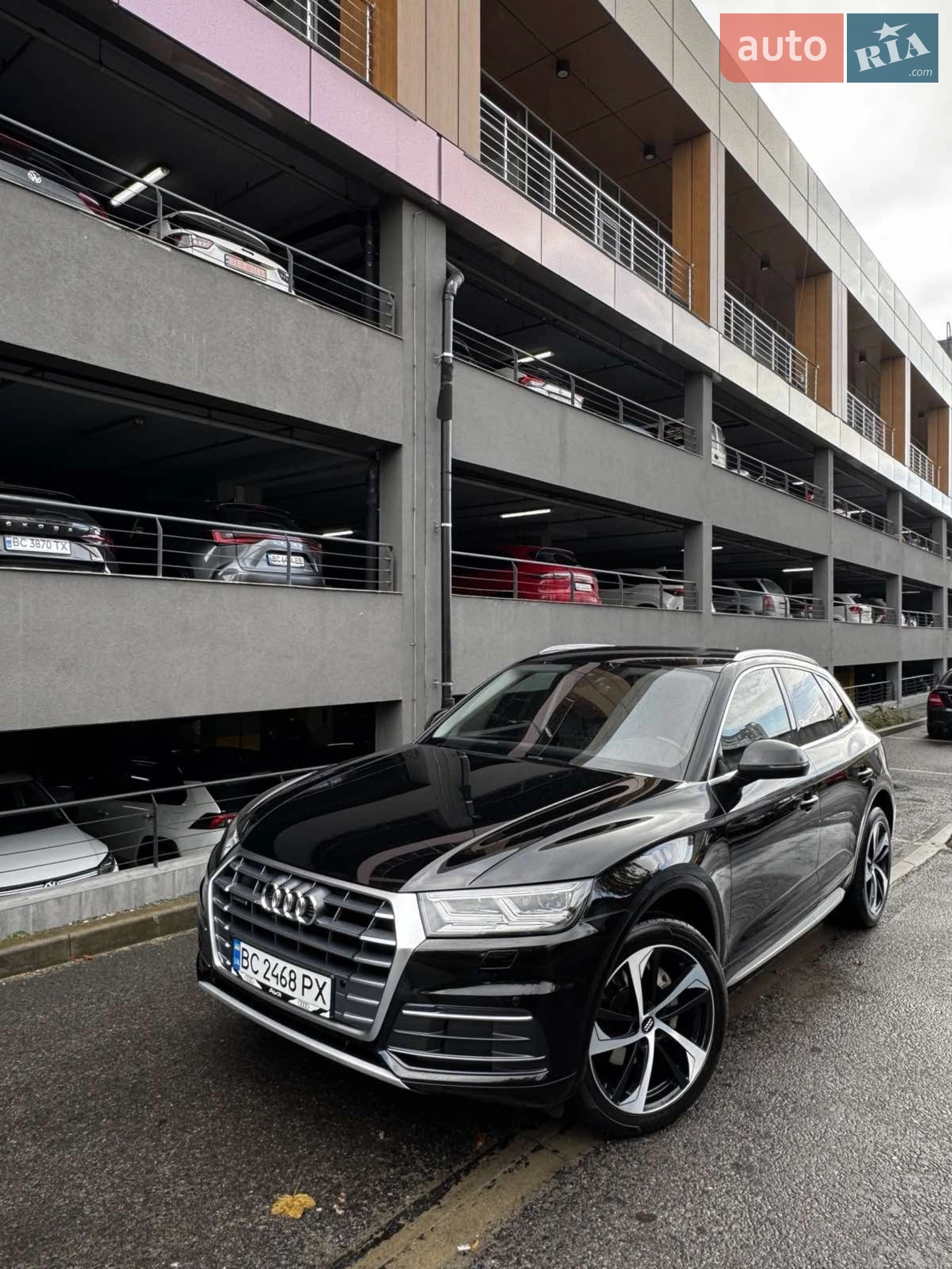 2018 Audi Q5 - мініатюра 23