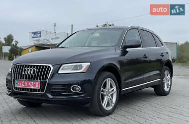 Внедорожник / Кроссовер Audi Q5 2014 в 
