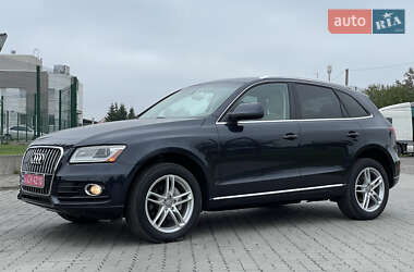 Внедорожник / Кроссовер Audi Q5 2014 в 