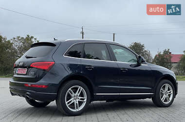Внедорожник / Кроссовер Audi Q5 2014 в 
