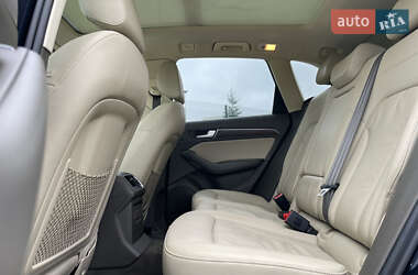 Внедорожник / Кроссовер Audi Q5 2014 в 